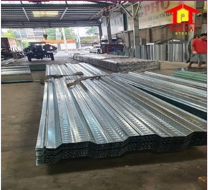 Tôn sàn Deck