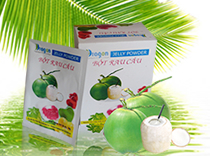 Bột rau câu