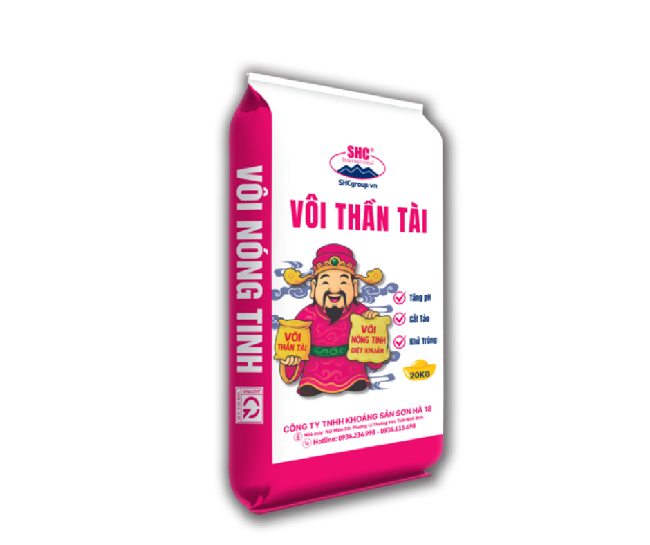 Vôi thần tài