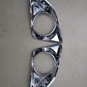 Xi mạ crom trang trí