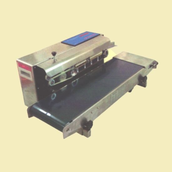 Máy hàn miệng bao liên tục