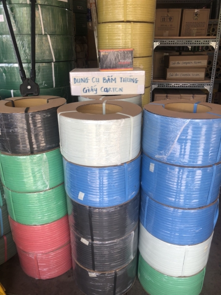 Dụng cụ bấm thùng