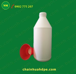 Chai Nhựa Thuốc Trừ Sâu