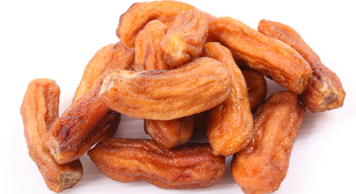 Chuối sấy dẻo