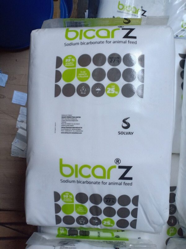 Sodium Bicarbonate Bicar Z