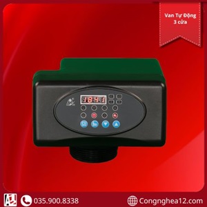 Van Tự Động 3 Cửa F27, Van Tự Động 5 cửa F27
