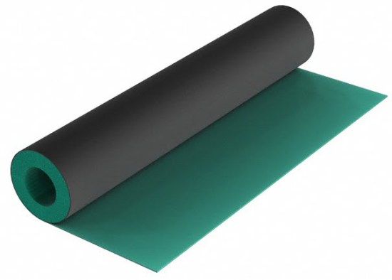 tấm cao su PU gạt mực