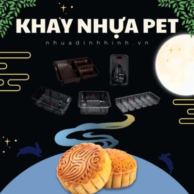 Khay nhựa PET