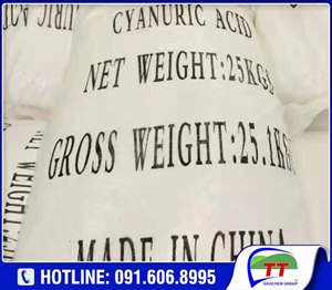 Cryanuric Acid