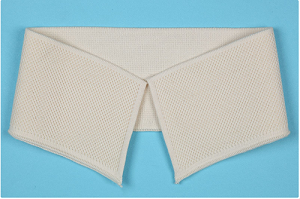 Bo cổ áo cotton 03
