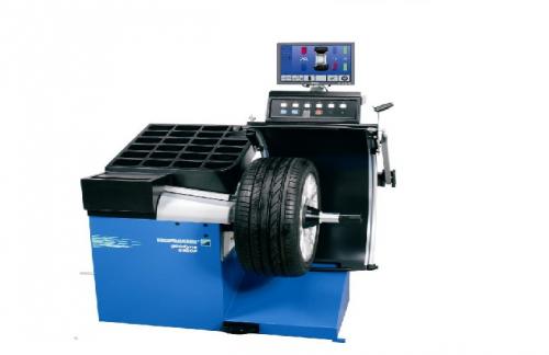 Máy cân bằng lốp