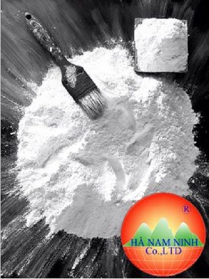 Bột đá sử dụng cho ngành sơn, giấy, nhựa…