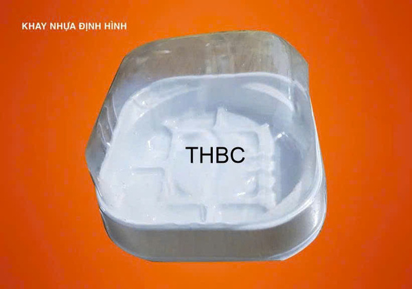 Khay nhựa định hình
