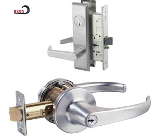 Ổ Khóa Cửa Chống Cháy/ Tay Nắm Cửa