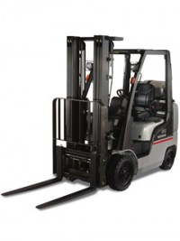 Xe nâng điện AC