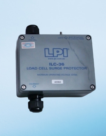 Thiết bị chống sét trạm cân ILC36V
