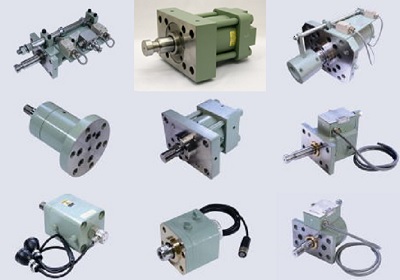 Xy lanh kẹp thủy lực Nambu