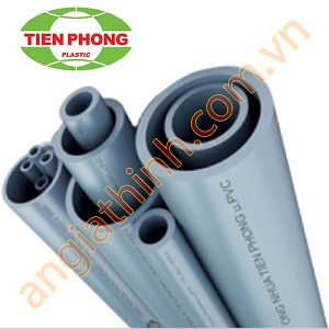 Ống UPVC Tiền Phong BS
