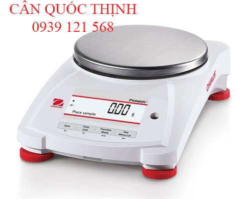 Cân Điện Tử Ohaus PX