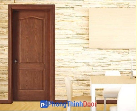Cửa Gỗ Sài Gòn HDF Veneer