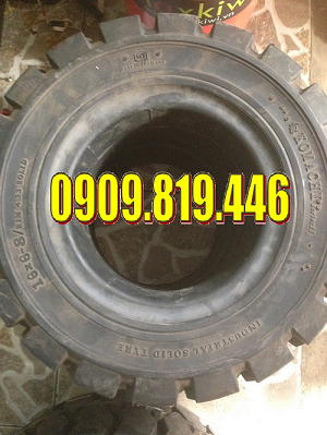 Vỏ Xe Nâng Komachi 16x6-8