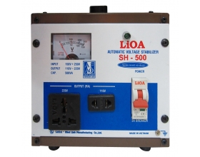 ổn áp lioa