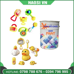 Sơn đồ chơi