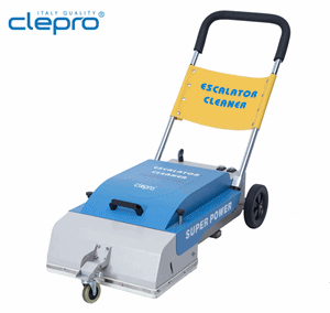 Máy Vệ Sinh Thang Cuốn Clepro CE-500E
