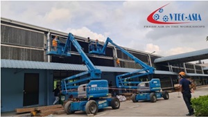 Thiết Kế Lắp Đặt Hệ Thống Làm Mát Nhà Xưởng