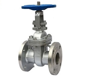Van cổng inox 304