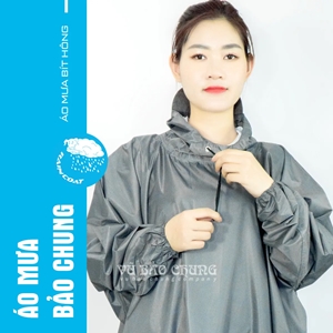 Áo Mưa Bít Hông BH1