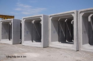 Cống hộp 3mx3m