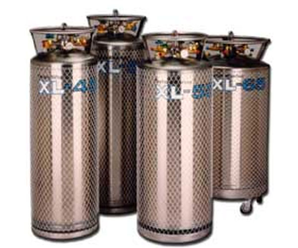 Bồn Argon từ 175L đến 500L