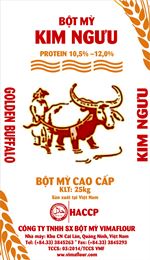 Bột mỳ Kim Ngưu