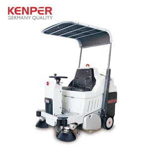 Máy quét rác ngồi lái Kenper Torando T710BD