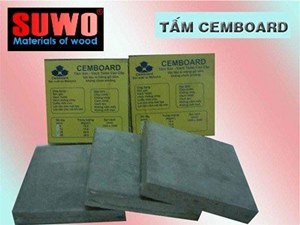 Tấm lót sàn Cemboard