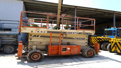Xe cắt kéo (20 mét)