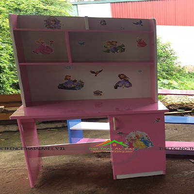 Bàn học cho bé 1m