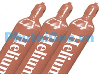Khí Helium