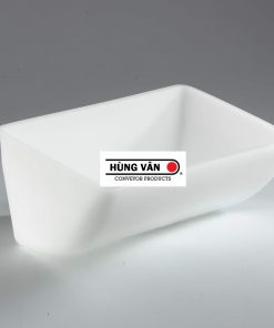 Gầu nhựa