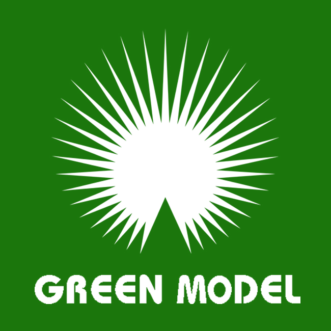 Green Model Co.,ltd logo