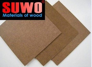 Ván sợi Hardboard