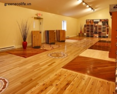 Sàn gỗ Kingfloor