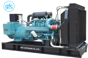 Máy phát điện Doosan