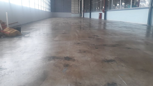 Sơn sàn Epoxy