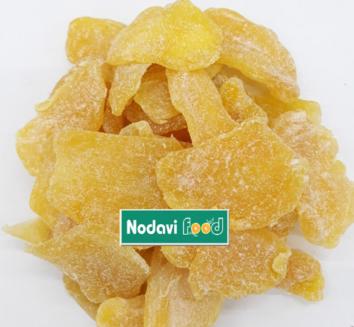Mít sấy dẻo