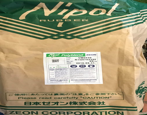 Cao su tổng hợp NBR/ PVC