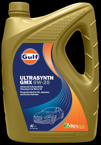 Gulf Ultrasynth X