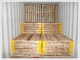 Pallet gỗ công nghiệp
