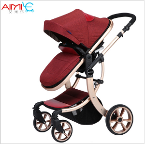 Xe Đẩy Cho Bé Cao Cấp AIMIE